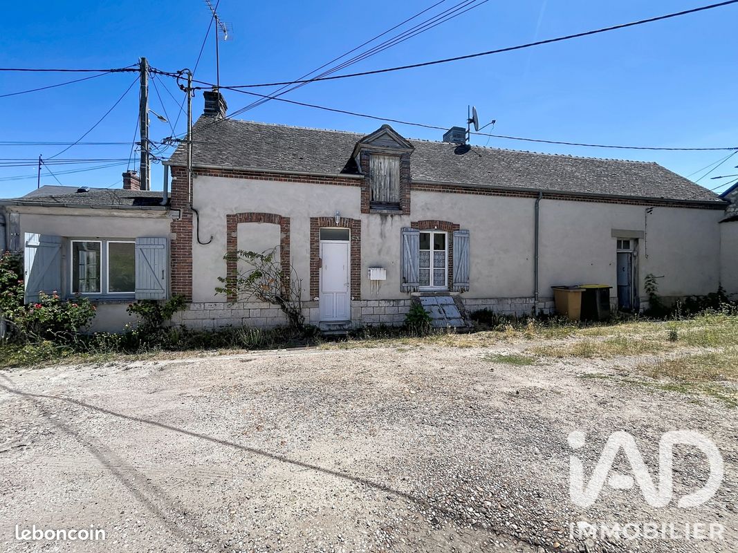Maison 5 pièces 75 m² · à Montargis · 75 m² · 112 500 €
