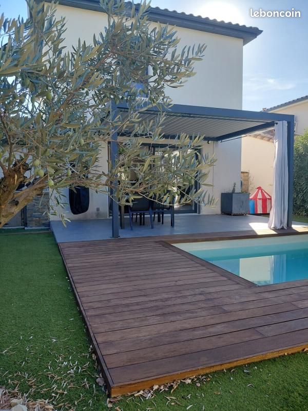 Maison 5 pièces 90 m² · à Restinclières · 90 m² · 480 000 €