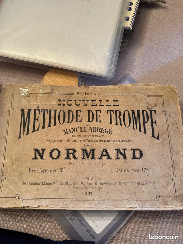 Méthode de trompe (image 1)