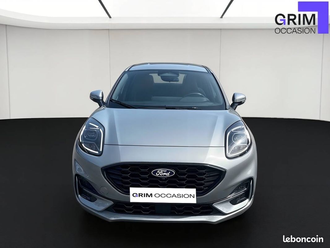 FORD Puma 1.0 EcoBoost 125 ch mHEV S&S BVM6 ST-Line (image 18)