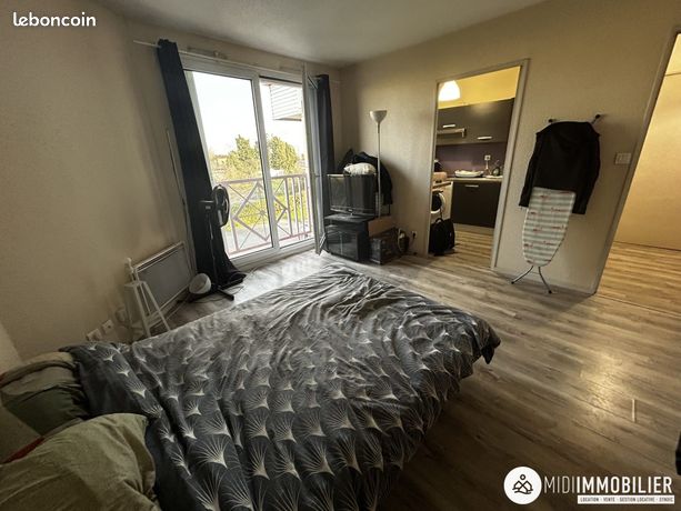 Appartement 1 pièce 28 m² — 4