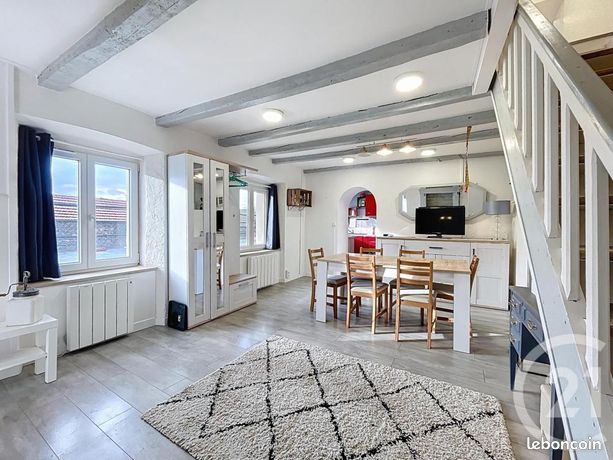 Maison 4 pièces 63 m²