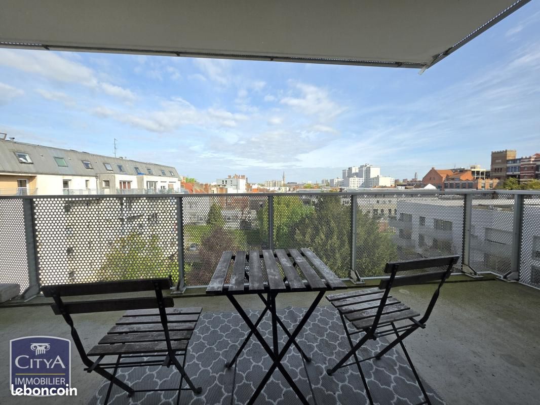 Appartement 3 pièces 64 m² · à Lille · 64 m² · 229 000 €