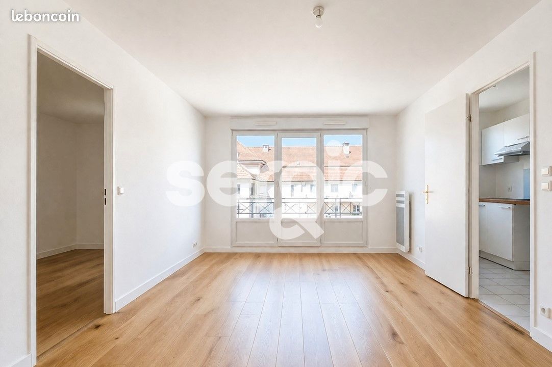 Appartement 2 pièces 45 m² · à Bussy-Saint-Georges · 45 m² · 205 000 €