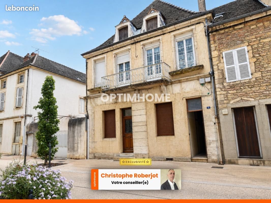 Immeuble 298 m² · à Givry · 298 m² · 431 000 €
