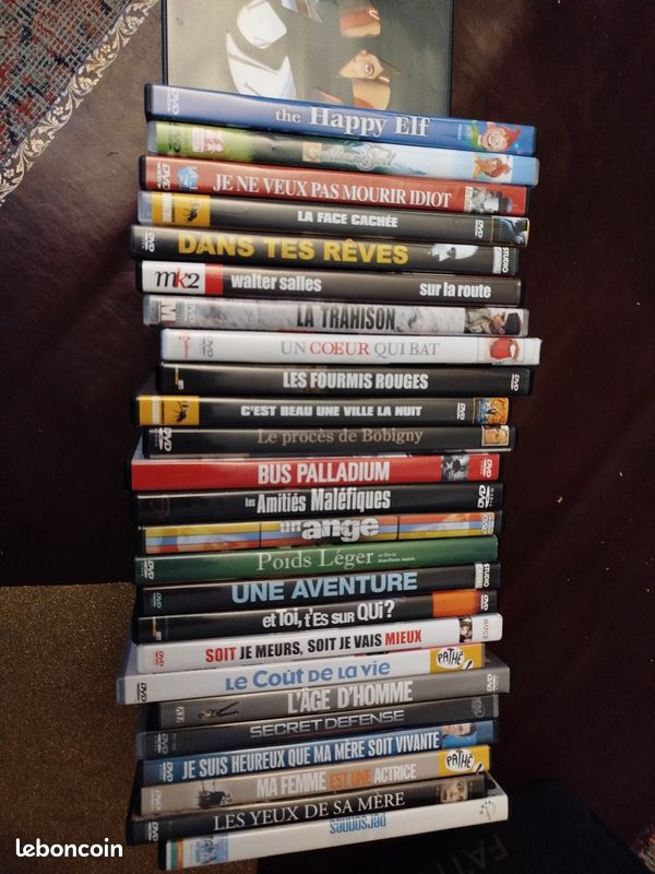 Dvd a l' unite (image 1)