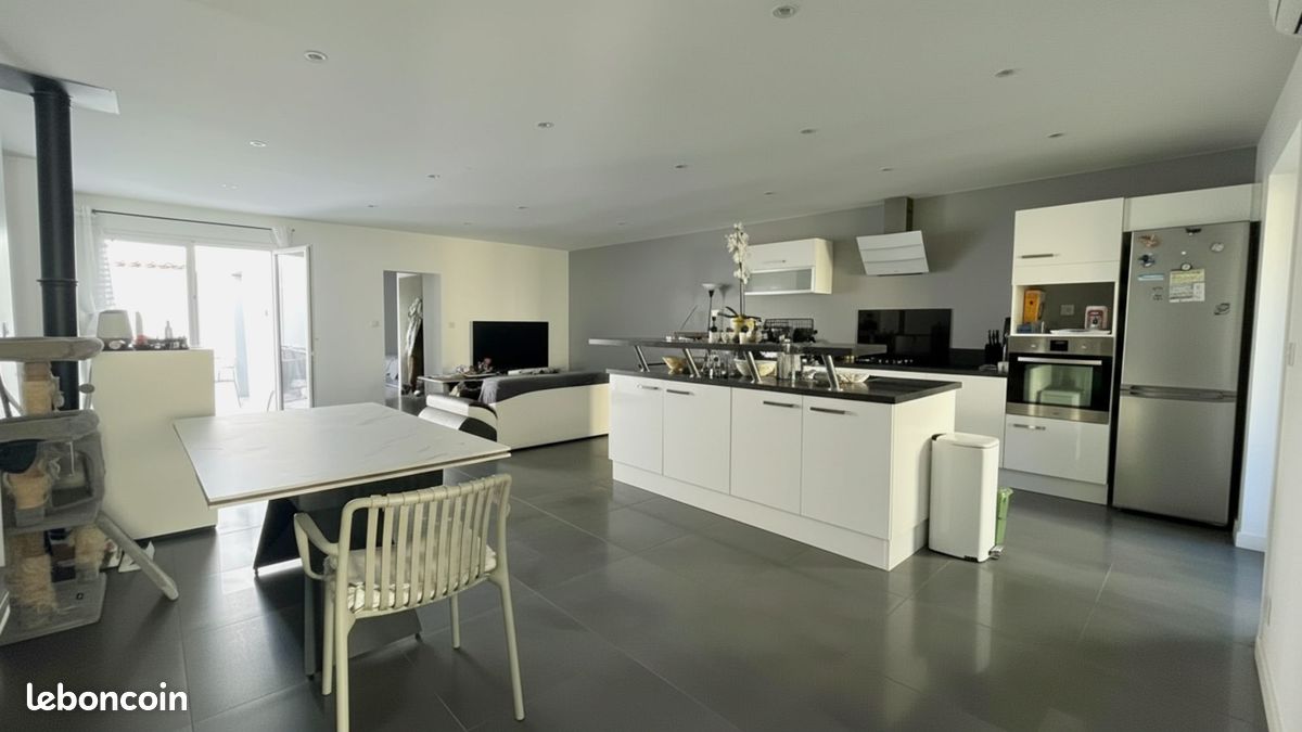 Maison 5 pièces 186 m² · à Saint-Pargoire · 186 m² · 265 000 €