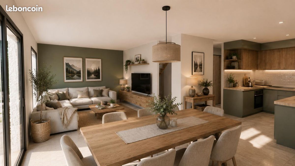Maison 4 pièces 90 m² · à Fillinges · 90 m² · 558 000 €
