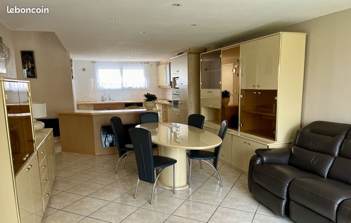 Maison 4 pièces 105 m²