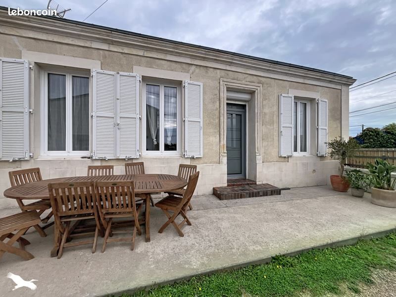Maison 4 pièces 100 m² · à Bourcefranc-le-Chapus · 100 m² · 254 880 €