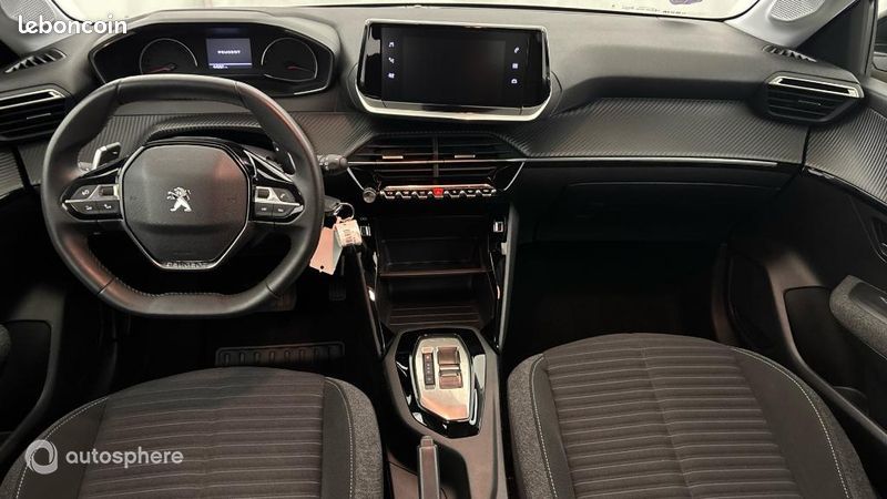 Peugeot 208 1.2 PureTech 100ch S&S Style EAT8 (image 11)