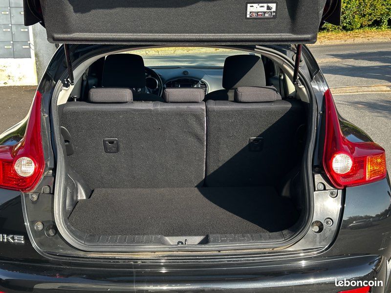 Nissan Juke Phase 2 1.6i 2WD 117ch - Suivi complet - Crit’air 1 (image 5)
