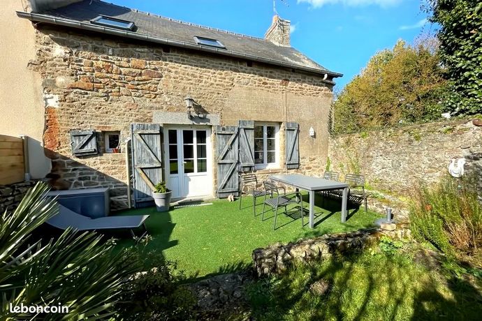Maison 5 pièces 98 m²