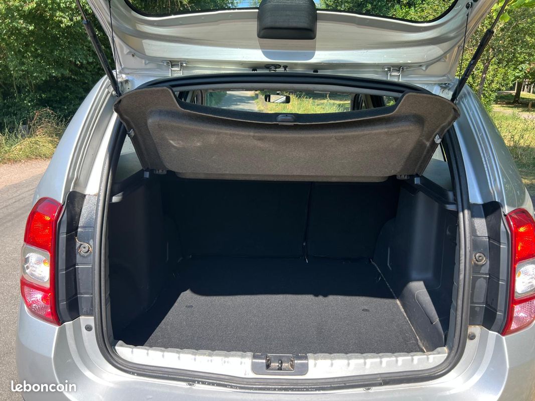 Dacia Duster 1.2 TCe Laureate 4x2 (image 9)