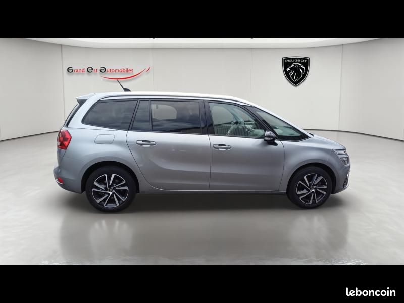 Citroen Grand C4 SpaceTourer PureTech 130ch S&S Shine EAT8 7cv (image 7)