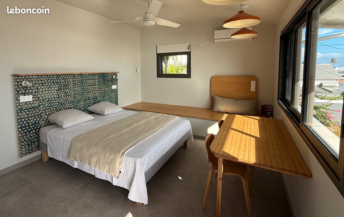 Appartement 1 pièce 25 m² · à Saint-Pierre · 25 m² · 800 €/mois