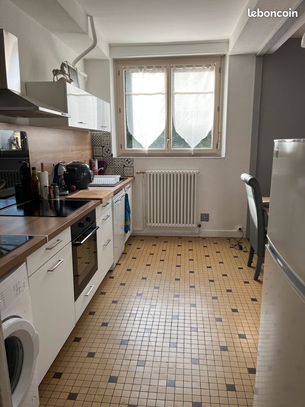 Appartement 2 pièces 52 m² · à Châtillon-sur-Seine · 52 m² · 470 €/mois