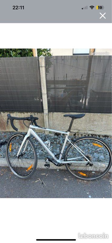 VÉLO DE ROUTE CANNONDALE CAAD OPTIMO 3 NOIR | Performance Bégin