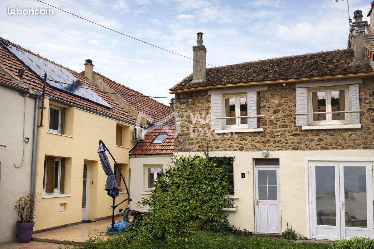 Maison 3 pièces 45 m² · à Le Plessis-Pâté · 45 m² · 199 000 €