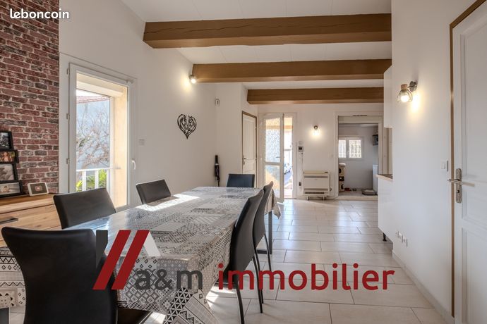 Appartement 3 pièces 54 m²