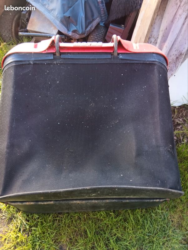 Panier tracteur tondeuse (image 2)