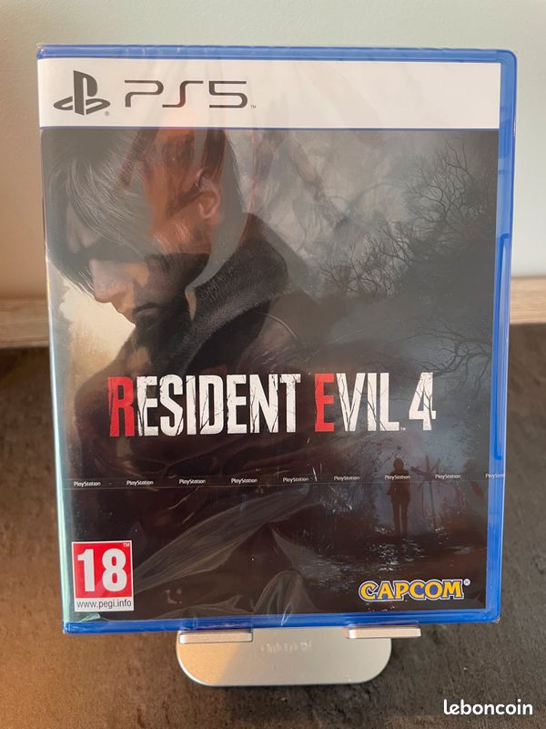 Resident Evil 4 Remake PS5 (image 1)