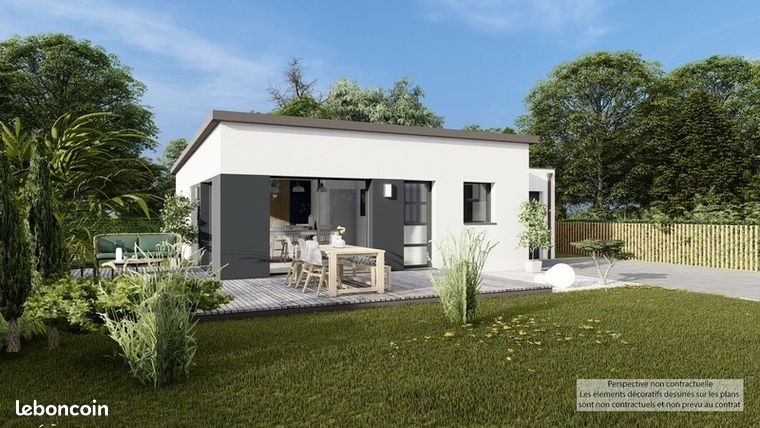 Maison 3 pièces 73 m²