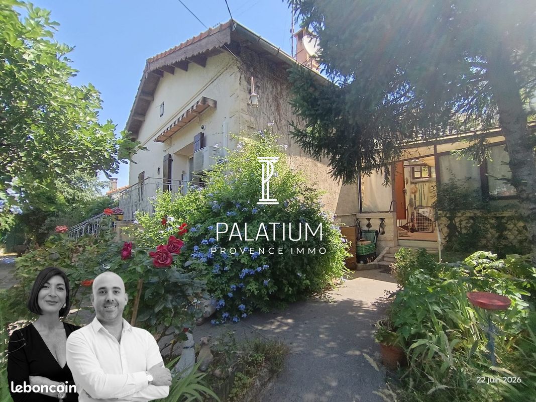 Maison 3 pièces 71 m² · à Salon-de-Provence · 71 m² · 334 000 €