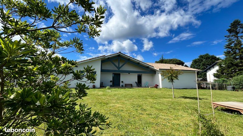Maison 5 pièces 141 m² · à Magescq · 141 m² · 450 000 €