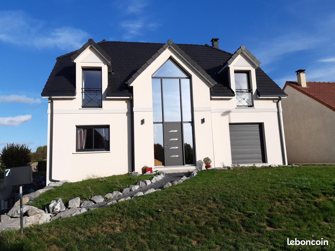 Maison 6 pièces 123 m² · à Magny-les-Hameaux · 123 m² · 450 000 €