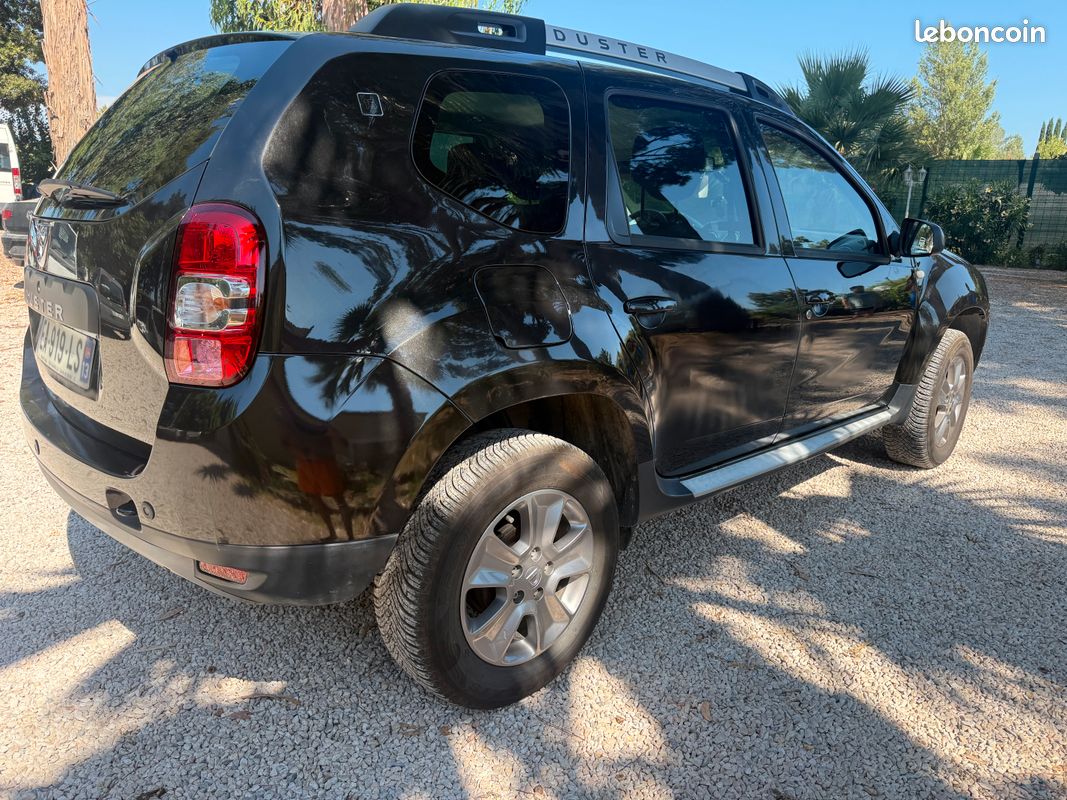 Dacia Duster 4x2 Black Touch (image 4)