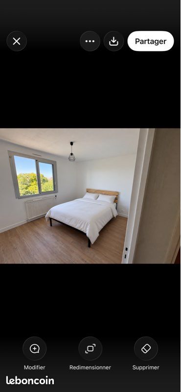 Appartement 2 pièces 53 m² · à Niort · 53 m² · 690 €/mois
