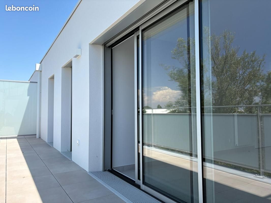 Appartement 3 pièces 63 m² · à Saint-Gilles-Croix-de-Vie · 63 m² · 368 500 €