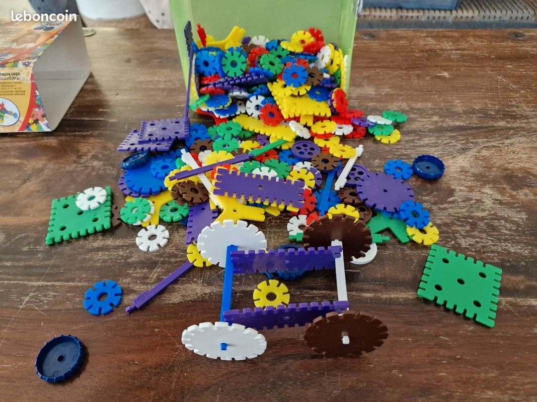 Jeu de construction Stecki (image 3)