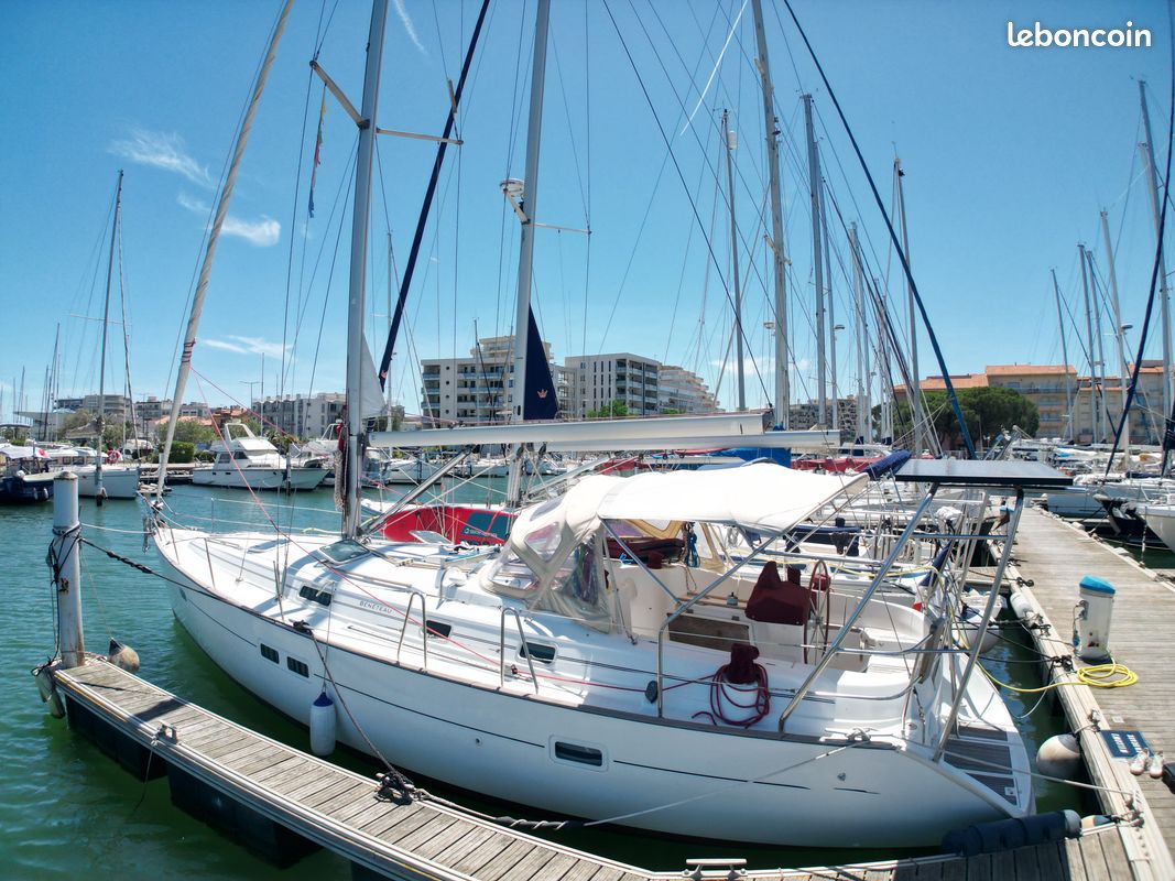 Beneteau Oceanis 411 — View photo 1