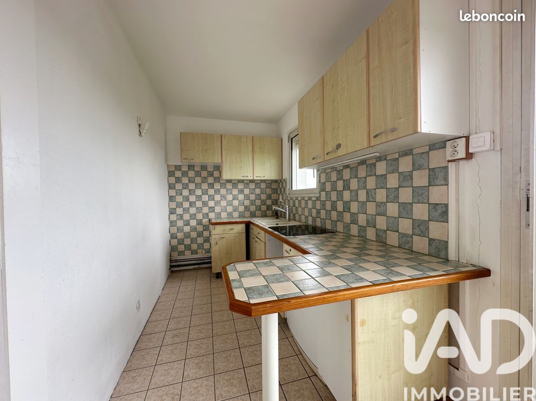 Appartement 3 pièces 51 m² · à Fresnes · 51 m² · 169 000 €