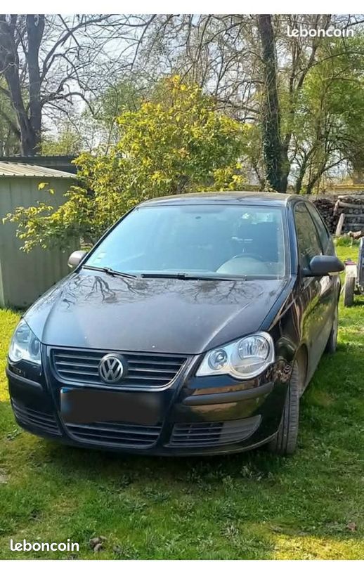 Voiture polo volkswagen (image 1)