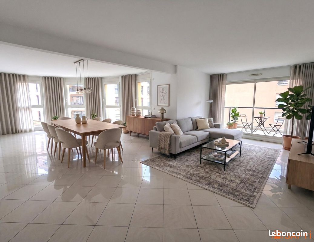 Appartement 4 pièces 119 m² · à Aix-en-Provence · 119 m² · 999 000 €