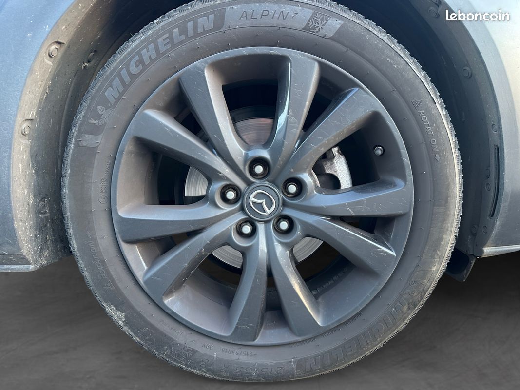 MAZDA CX-30 HOMURA 2.0L 186Ch Homura Garantie 12 mois (image 17)