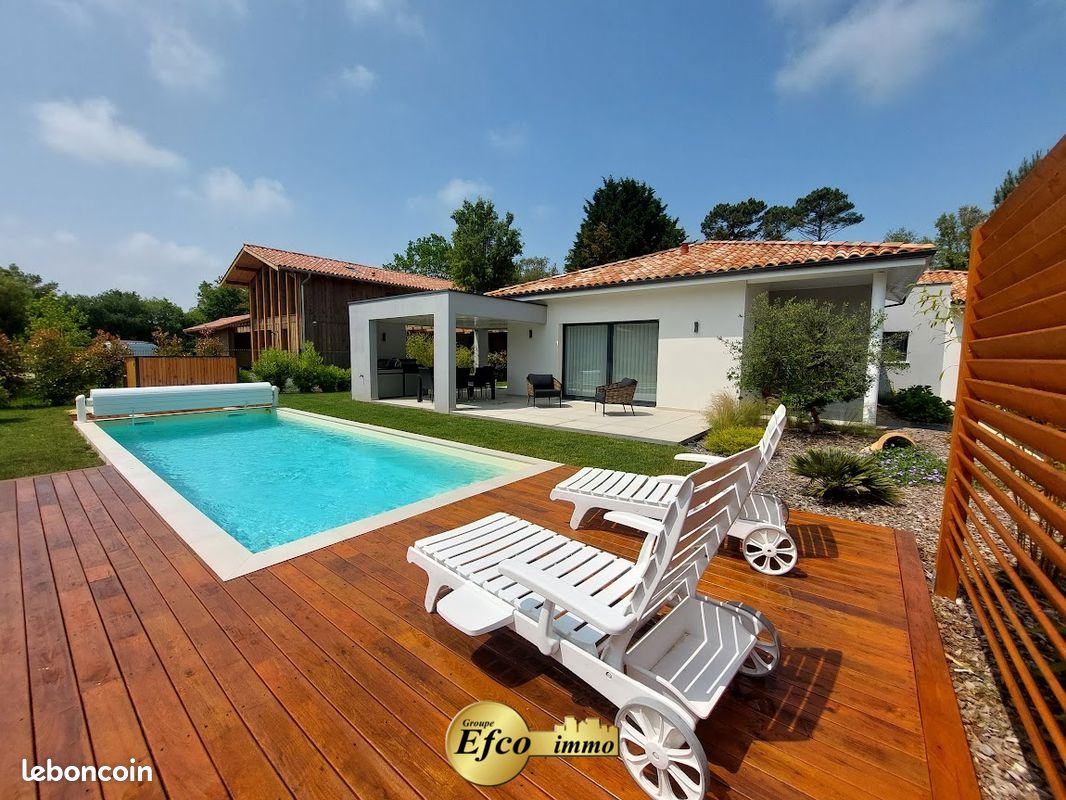 Maison 5 pièces 130 m² - Messanges 40660 (image 3)