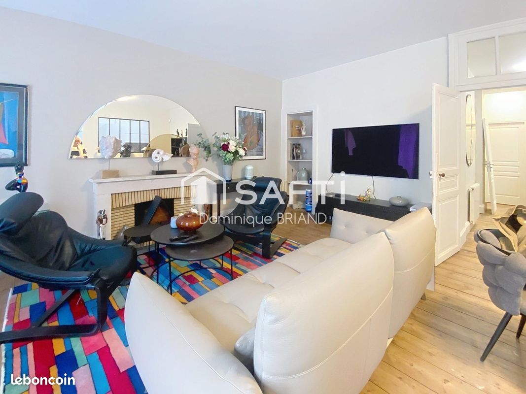 Appartement 4 pièces 93 m² · à Lannion · 93 m² · 237 000 €