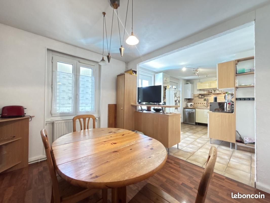 Appartement 4 pièces 93 m² · à Guebwiller · 93 m² · 189 000 €
