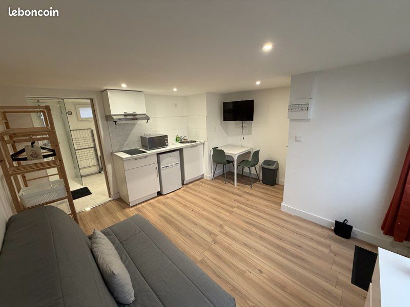 Appartement 1 pièce 22 m² · au Mans · 22 m² · 450 €/mois