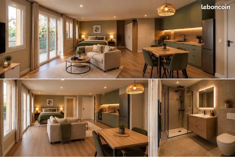 Appartement 2 pièces 34 m² · à Villers-lès-Nancy · 34 m² · 132 000 €