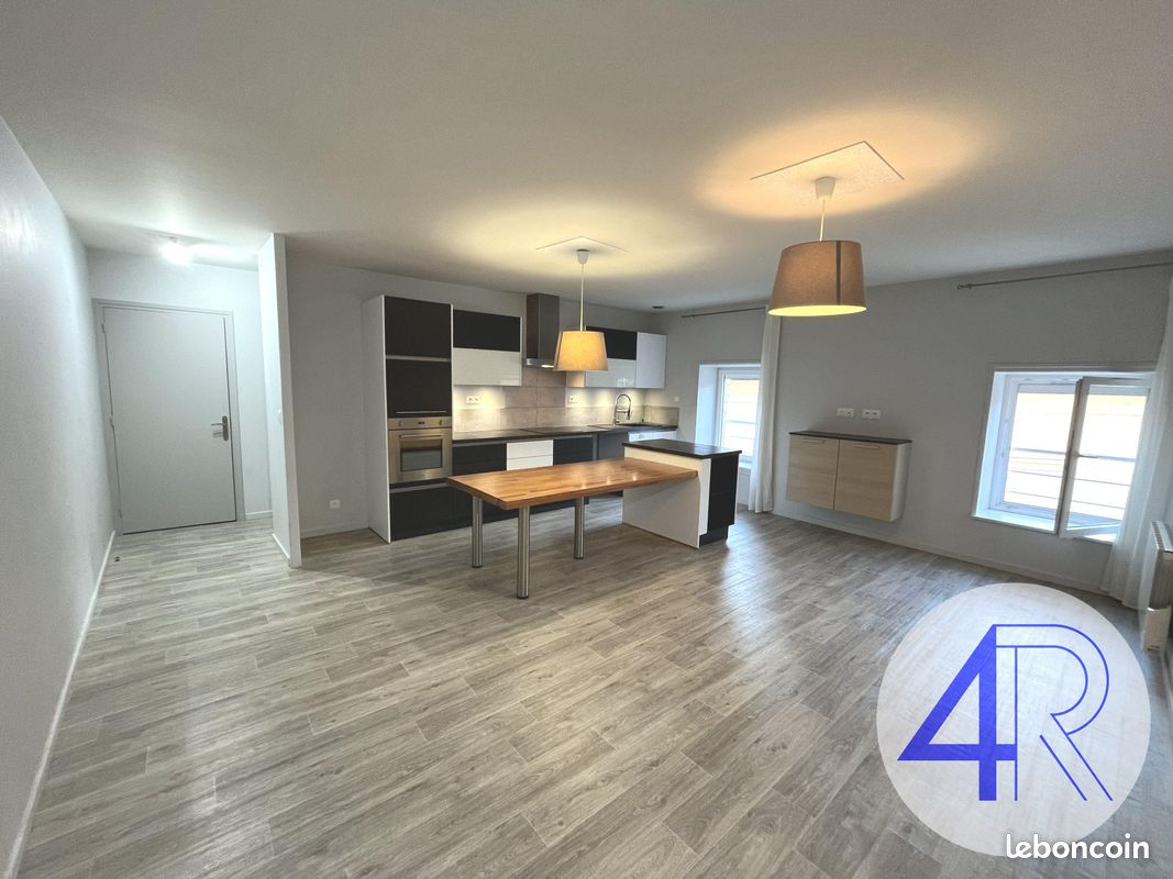 Appartement 3 pièces 70 m² · à Anse · 70 m² · 822 €/mois
