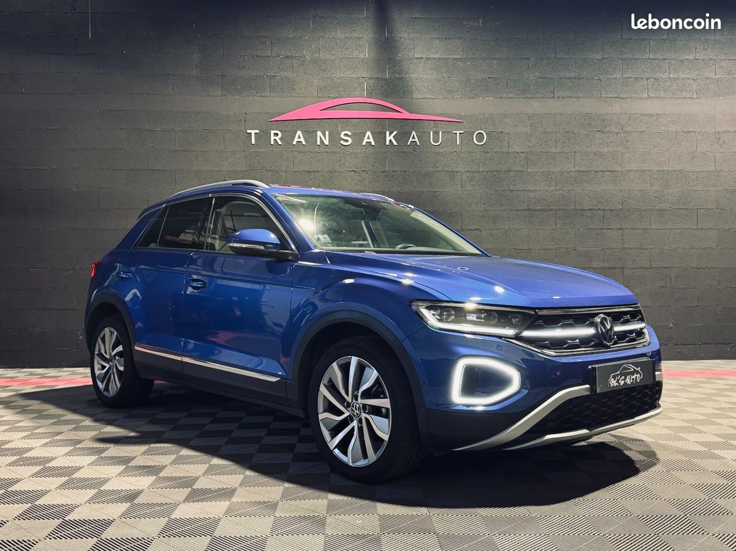 VOLKSWAGEN T-ROC 1.5 TSI EVO 150 Start/Stop DSG7 Style Exclusive (image 4)