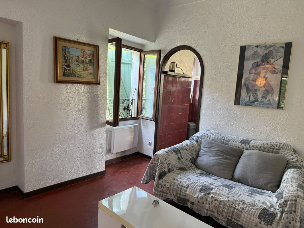 Appartement 2 pièces 45 m² · à Nice · 45 m² · 900 €/mois