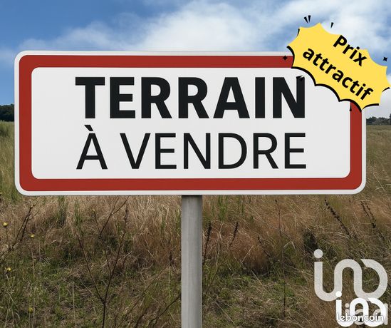 Terrain 499 m² Riantec