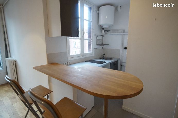 Appartement a louer asnieres-sur-seine - 1 pièce(s) - 24 m2 - Surfyn