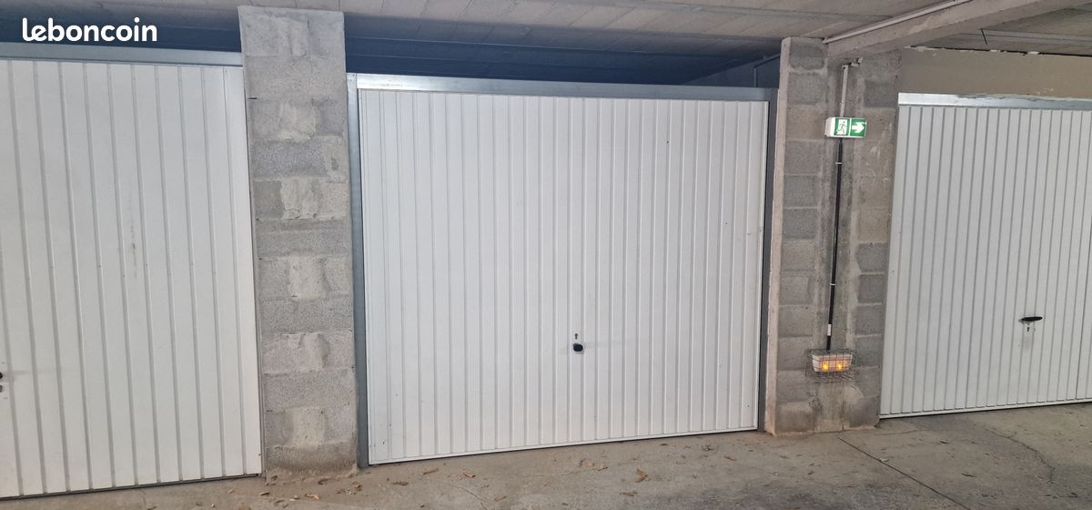 Parking 15 m² · à La Ciotat · 15 m² · 28 800 €